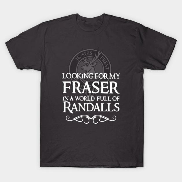 Fraser Fan T-Shirt by myprofanity